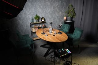 Vybavili jsme nové nahrávací studio pracovna.cz. Děkujeme za spolupráci a ať se daří!